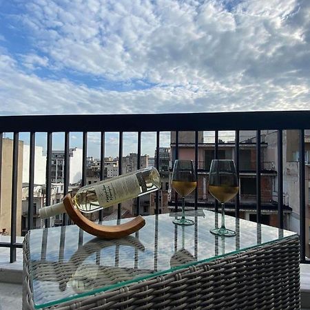 Thesspacious Apartment 테살로니키 외부 사진