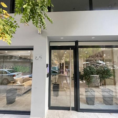 Thesspacious Apartment 테살로니키 외부 사진