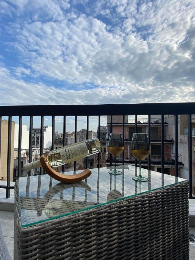 Thesspacious Apartment 테살로니키 외부 사진