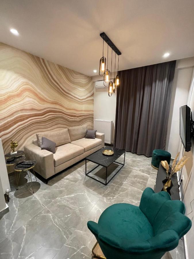 Thesspacious Apartment 테살로니키 외부 사진