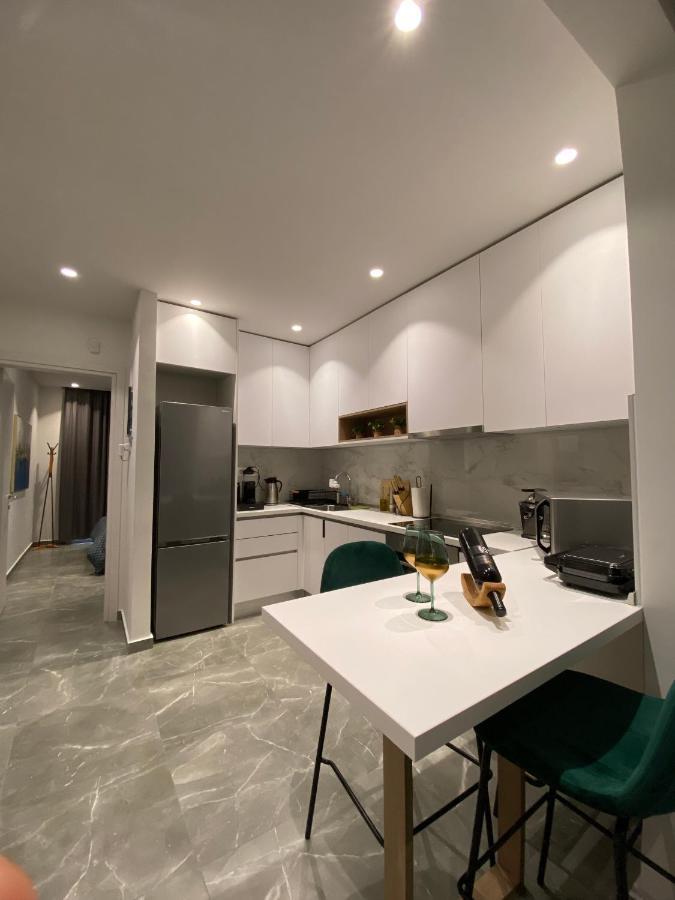 Thesspacious Apartment 테살로니키 외부 사진